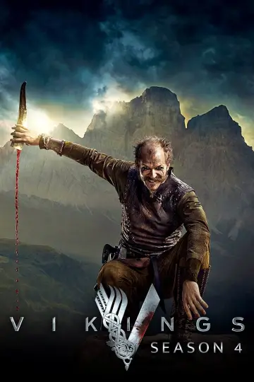 Постер к сериалу "Викинги" #1260039