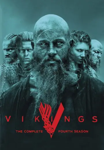 Постер к сериалу "Викинги" #1260044