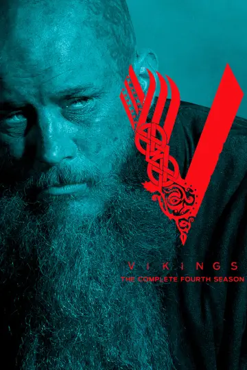 Постер к сериалу "Викинги" #1260051