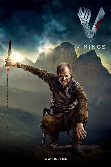 Постер к сериалу "Викинги" #1260055