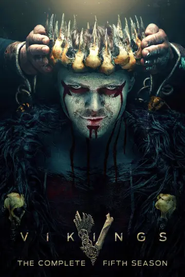 Постер к сериалу "Викинги" #1260087