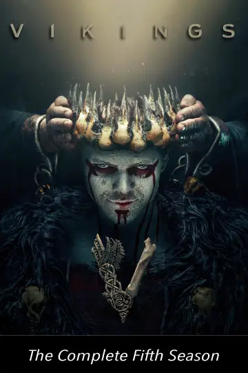 Постер к сериалу "Викинги" #1260090