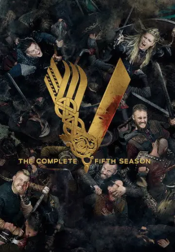 Постер к сериалу "Викинги" #1260091