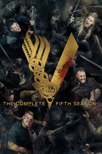 Постер к сериалу "Викинги" #1260092