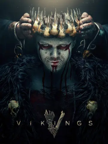 Постер к сериалу "Викинги" #1260093