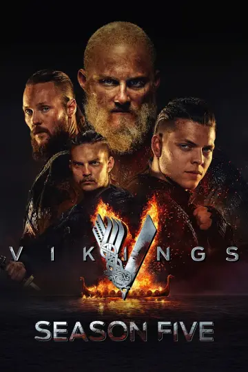 Постер к сериалу "Викинги" #1260097