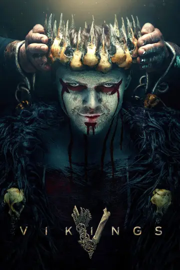 Постер к сериалу "Викинги" #1260100