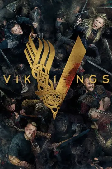 Постер к сериалу "Викинги" #1260101