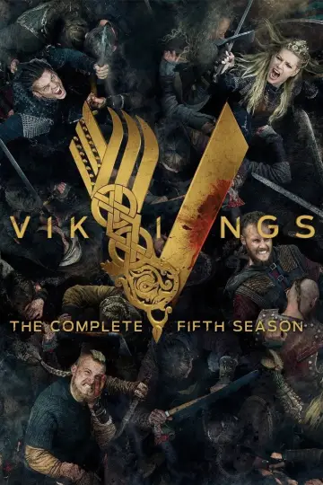 Постер к сериалу "Викинги" #1260102