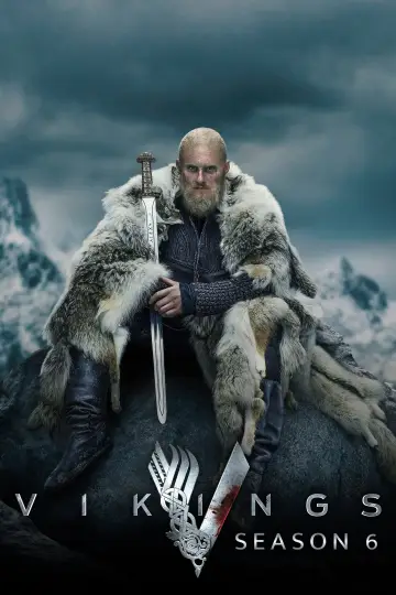 Постер к сериалу "Викинги" #1260107