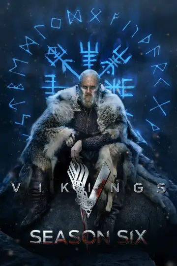 Постер к сериалу "Викинги" #1260112