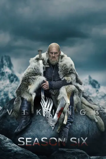 Постер к сериалу "Викинги" #1260114