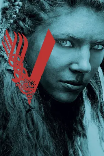 Постер к сериалу "Викинги" #1841843