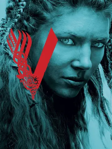 Постер к сериалу "Викинги" #1841844