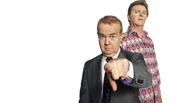 Задник к сериалу "У меня есть еще немного новостей для вас" #1382852