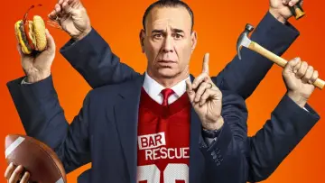 Задник к сериалу "Барное спасение" #1390264