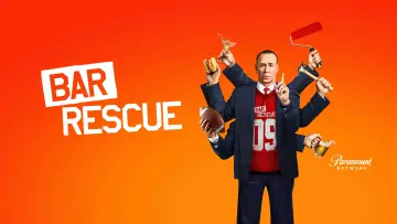 Задник к сериалу "Барное спасение" #1390275