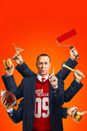 Постер к сериалу "Барное спасение" #1390277