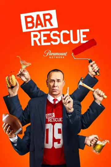 Постер к сериалу "Барное спасение" #1390285