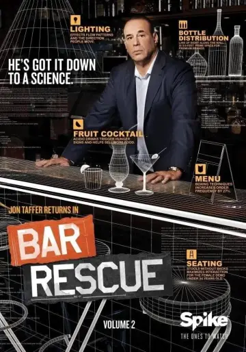 Постер к сериалу "Bar Rescue" #1750026