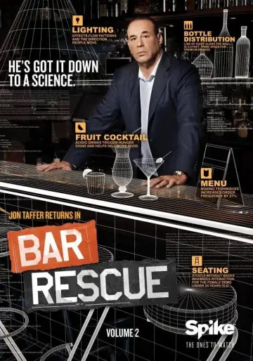 Постер к сериалу "Bar Rescue" #1750030
