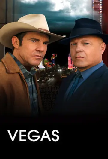 Постер к сериалу "Вегас" #1778503
