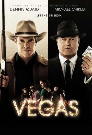 Постер к сериалу "Вегас" #1778504