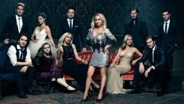 Задник к сериалу "Нэшвилл " #1292906