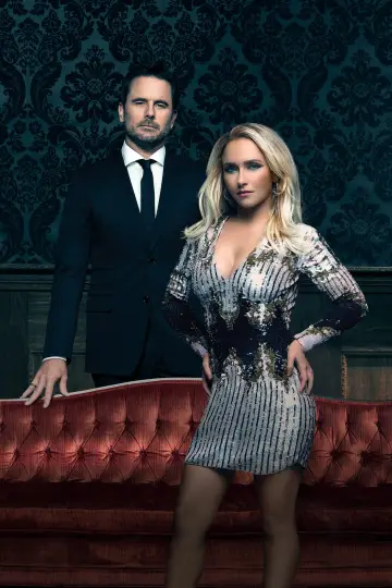 Постер к сериалу "Нэшвилл " #1292955