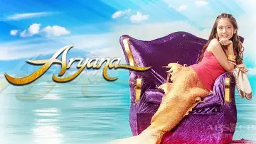 Задник к сериалу "Арьяна" #1752834