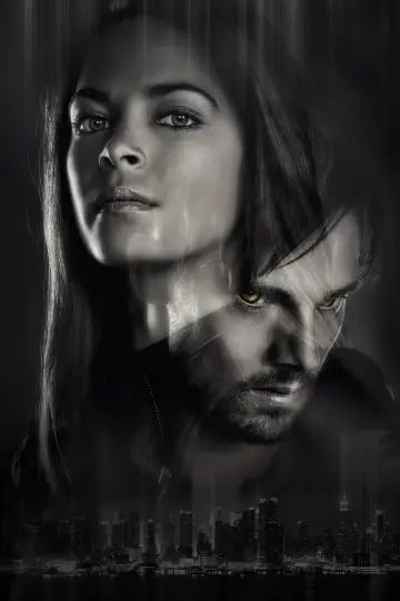 Постер к сериалу "Красавица и чудовище" #1368175