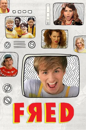 Постер к сериалу "Фред: Шоу" #1742761