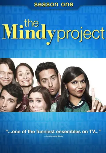 Постер к сериалу "Проект Минди" #1676404