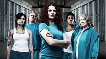 Задник к сериалу "Вентворт" #1354844