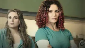 Задник к сериалу "Вентворт" #1354845
