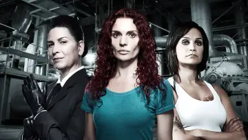 Задник к сериалу "Вентворт" #1354847