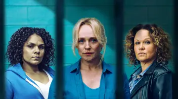 Задник к сериалу "Вентворт" #1354849