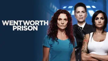 Задник к сериалу "Вентворт" #1354850