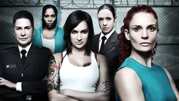 Задник к сериалу "Вентворт" #1354852