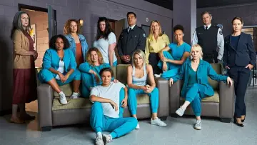 Задник к сериалу "Вентворт" #1354856