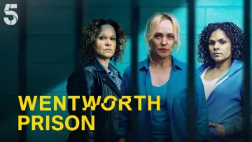 Задник к сериалу "Вентворт" #1354858