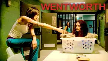 Задник к сериалу "Вентворт" #1354861