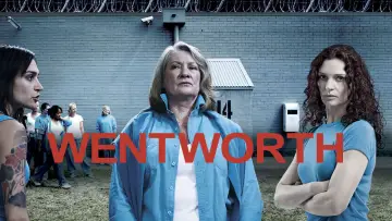 Задник к сериалу "Вентворт" #1354862