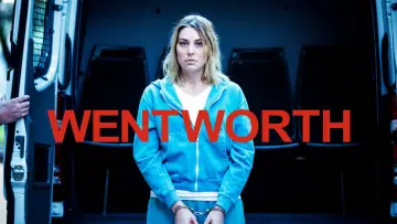 Задник к сериалу "Вентворт" #1354863