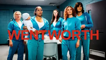 Задник к сериалу "Вентворт" #1354864