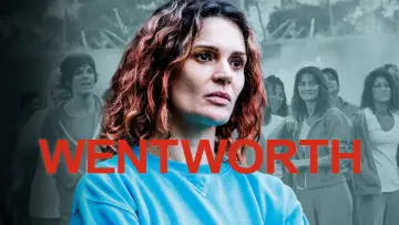 Задник к сериалу "Вентворт" #1354865