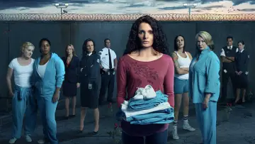 Задник к сериалу "Вентворт" #1354866