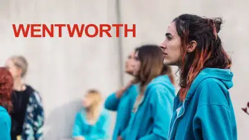 Задник к сериалу "Вентворт" #1354867