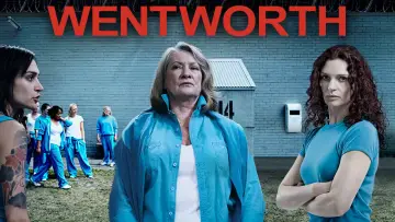 Задник к сериалу "Вентворт" #1354868