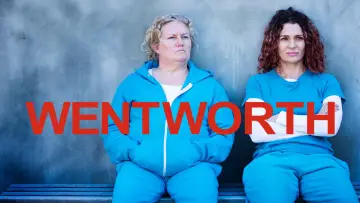 Задник к сериалу "Вентворт" #1354869